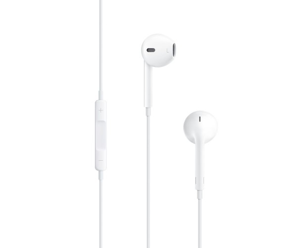 APPLE EARPODS WITH REMOTE AND MIC